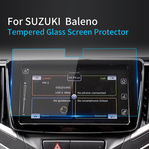 Pegatinas de coche Carplay Protector de pantalla Digital película protectora de vidrio templado accesorios de vehículo para SUZUKI <span class=keywords><strong>Baleno</strong></span> <span class=keywords><strong>2024</strong></span> - Product Image 6