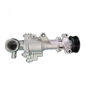 Wasser kühlmittel pumpe W177 Hochwertige Wasser kühlmittel pumpe W177 Für Mercedes Be-nz - Product Image 3