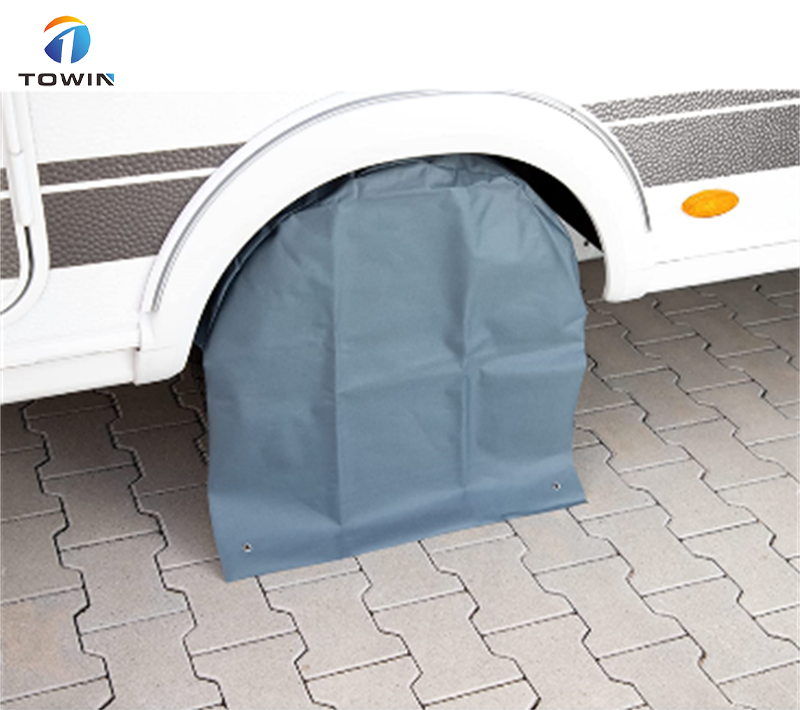 Custom Polyester UV Protection Waterproof Tyres