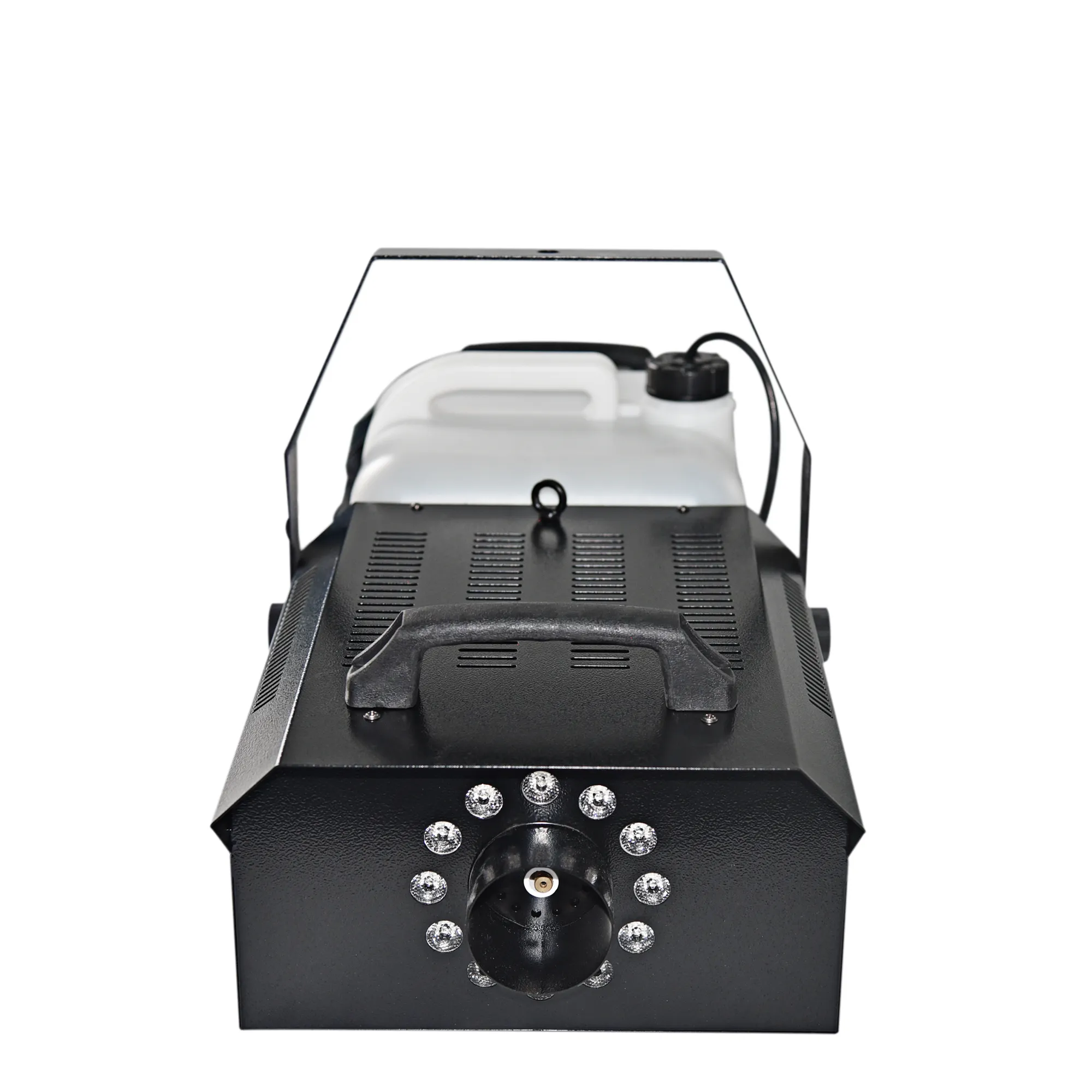 Machine à brouillard professionnelle DMX512 3000w, équipement de fête et de mariage LED, haute puissance, avec contrôleur effets de scène