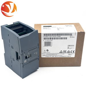 Controlador PLC de la serie S7-1200 6ES7222-1HH32-0XB0, nuevo controlador de programación Plc Original disponible en almacén - Product Image 1