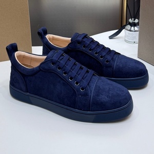 Chaussures de sport de luxe de haute qualité pour hommes, respirantes, en maille, antidérapantes, pour le basketball et la course, avec amorti, à lacets, motif floral - Product Image 1