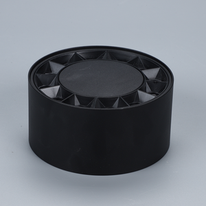 AlibaLed focos de techo interior 4w interruptor de Control de Tricolor cambiante anti glare mini proyector 12w cob techo iluminación del punto - Product Image 4