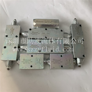 วาล์วตรวจสอบ Oleoweb รุ่น VUR120SP3 วาล์วไฮดรอลิกแบบท่อสำหรับติดตั้งท่ออุณหภูมิสูง ควบคุมการไหลแบบทิศทางเดียว - Product Image 5