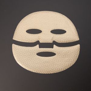 Or transparent dissolvant le <span class=keywords><strong>masque</strong></span> sec de feuille de <span class=keywords><strong>masque</strong></span> facial coréen de collagène pour des soins de la peau - Product Image 1