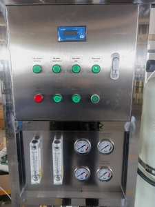 Equipo de Ósmosis Inversa para Agua Cristalina de Uso Comercial y Doméstico, Bomba de Rodamiento de 1 Año para Hoteles y Restaurantes, Maquinaria de Tratamiento de Agua - Product Image 5