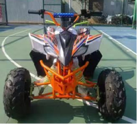 Quad électrique pour enfants, tout-terrain, mini buggy tout-terrain pour parc d'attractions et sites touristiques