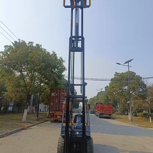 3t Used Forklift TCM Diesel <strong>Engine</strong> FD30 Forklift Max <strong>Lift</strong> 6m - Product Image 6