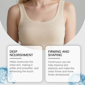 Crème raffermissante pour la poitrine la plus populaire, pour un soin quotidien par massage, crème liftante et repulpante pour la poitrine - Product Image 3