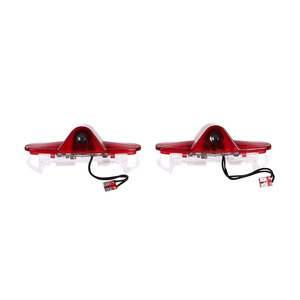 Nouvelles lumières de bienvenue LED pour portières de voiture, modèle PMC-LN2 12V, compatibles avec les modèles ; pièce de rechange universelle pour le marché secondaire - Product Image 4