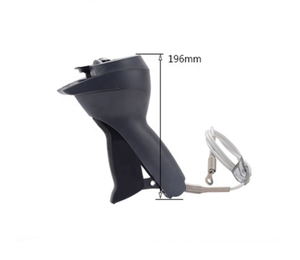 Giyim güvenlik etiketi sökücü eas güvenlik detacher eas el dedektörü - Product Image 1