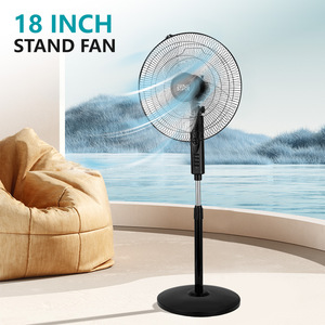 Winningstar 18-inch 55W Portable Oscillating Floor <b>Fan</b> (Cross-border Exclusive) - Product Image 2