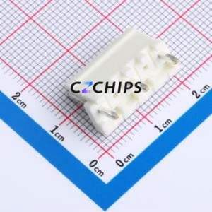 B3P5-VH-B(LF)(SN) Wire-to-Board Pin Header Through hole Component (THT),P=7.92mm Connector 1x5P(2P) 7.92mm Through Hole VH - Product Image 2