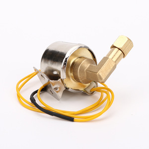 ปั๊มแม่เหล็กไฟฟ้า 24V 110-120V 220-240V ปั๊มน้ำมันขนาดเล็ก ปั๊มเพิ่มแรงดัน สำหรับเตาทำความร้อน เครื่องพ่นควัน - Product Image 2