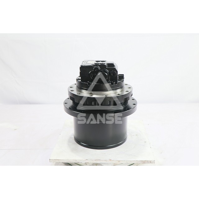 深雪 PC78 Final Drive - High Performance Hydraulic Motor