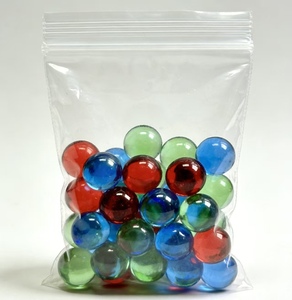 Sac à fermeture éclair industriel robuste personnalisé avec logo, sac en plastique épaissi à fermeture éclair pour le stockage de pièces de quincaillerie - Product Image 4