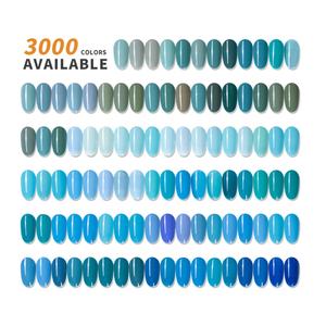 JTING Proveedor de Gel para Uñas, 3000 Colores, Esmalte de Gel para Uñas, Barniz, OEM, Etiqueta Privada Personalizada, Esmalte de Gel Semipermanente en Botella - Product Image 2