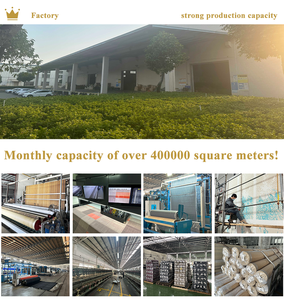 Prix d'usine Rouleau de tapis de prière musulman mur à mur classique Fil PP Masjid Tapis De Priere Fabriqué à la machine pour les hôtels Plancher de la mosquée - Product Image 5