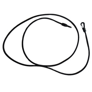 Cuerda elástica para exteriores de 4 mm y 140 cm con ganchos para kayak y camping - Product Image 5