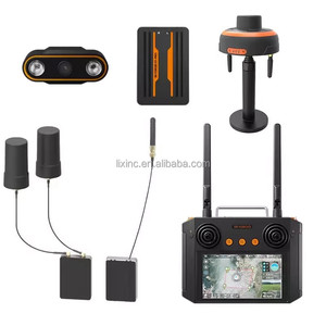 Système de contrôle électrique Skydroid S1 PRO, transmission vidéo 1080p, matériau personnalisable, caméra LED télécommandée, voiture RC, <span class=keywords><strong>drone</strong></span> - Product Image 3