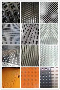 Plaque de poinçonnage en acier inoxydable 304L 316L conforme aux normes ASTM, certifiée ISO 9001, avec services de découpe et de soudage - Product Image 5