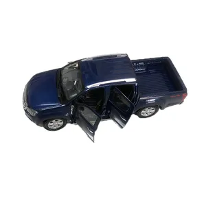 Vendita all'ingrosso isuzu auto giocattolo-Camion pick-up Transporter Modello di Auto Per Isuzu D-max