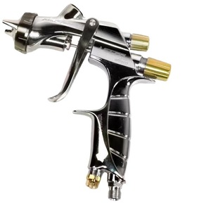Pistola de Pulverización Iwata S-400-01 con Boquilla de 1.4 mm, Alimentación por Gravedad, Vaso de 1000 ml, Aleación de Aluminio, para Pintura Automotriz - Product Image 5