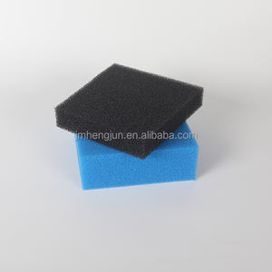 맞춤형 PPI 10-60 수족관 블랙 및 블루 필터 워터 펌프 여과 용 폼 - Product Image 3