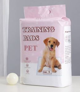 Vente en gros de grands coussinets d'apprentissage jetables pour chiens à prix abordable, coussinets absorbants pour animaux de compagnie et coussinets pour l'urine des chiens - Product Image 5
