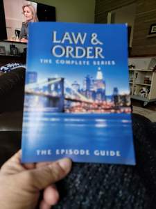 Série TV DVD Films Law & Order: la série complète (saisons 1 à 20 en bundle) (DVD, 2025, lot de 104 disques) Films DVD Séries TV - Product Image 3