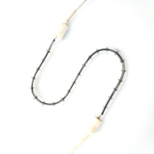 220V 400W khuyến mại kháng hồng ngoại xa rạng rỡ IR ống đèn Điện thạch anh yếu tố làm nóng - Product Image 5