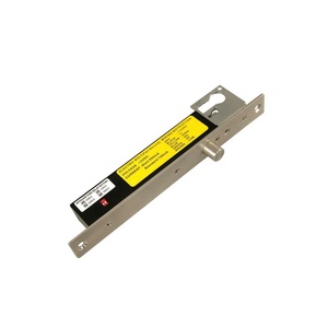 Fil Dessiner Finition Sécurisé Serrure Électrique avec Temporisation - Product Image 1