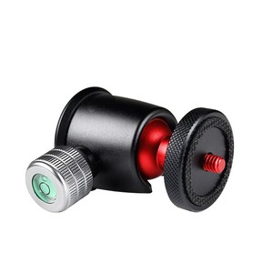 Professional Tripod Ball Head Aluminum Alloy Knob <b>Lock</b> Portable <b>Digital</b> Camera Use - Product Image 2