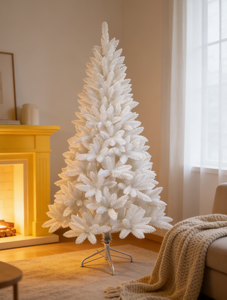 <span class=keywords><strong>Sapin</strong></span> de Noël artificiel en PVC de haute qualité, 90 cm, rose, bleu, <span class=keywords><strong>blanc</strong></span>, articulé, léger, pour intérieur/extérieur, décoration de fêtes - Product Image 6