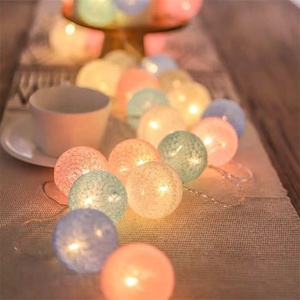 Christmas Weddings Birthday Party and Home Decoration <strong>Pineapple</strong> String <strong>Lights</strong> - Product Image 5