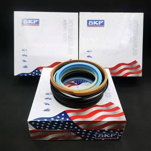 Komatsu Loader ชุดซ่อมแหวนซีลน้ำมัน,กระบอกสูบรถยก WA320-5กระบอกสูบกระบอกพวงมาลัย - Product Image 1