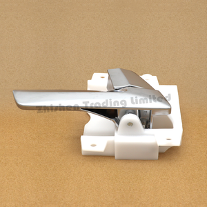 Per BAIC pezzo di ricambio Auto di alta qualità SUV B40 Pickup BJ40 BJ40L porta maniglia interna maniglia interna a scatto placca elettrica B00006624 - Product Image 4