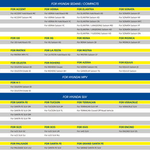Ivanzoneko altri pezzi di ricambio Auto per Toyota <span class=keywords><strong>Honda</strong></span> Nissan Mazda Hyundai mitgine Kia Subaru - Product Image 4