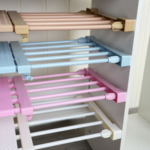 Étagère de rangement, 1 pièce, <span class=keywords><strong>support</strong></span> de cuisine mural Diy, placard réglable, étagère de rangement, organisateur permettant de gagner de l'espace, armoire, tablettes décoratives, supports d'armoire - Product Image 1
