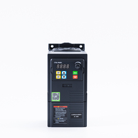 Variateur de fréquence vectoriel HARS modèle 320 AC/DC/AC, 380V triphasé, 1500W, IP20, 50-60Hz, pour le contrôle de la vitesse des moteurs