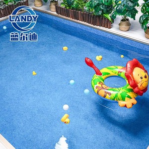 Landy Pool Liner 1.5mm Thick Rectangle Waterproof Uv Resistant Puncture Resistant Durable For Indoor Outdoor Use - Product Image 2