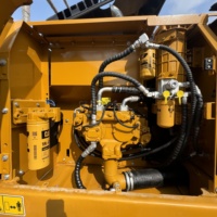Excavatrice sur chenilles Caterpillar CAT 320D2L d'occasion, 20 tonnes, d'origine japonaise, hydraulique, en bon état, à vendre