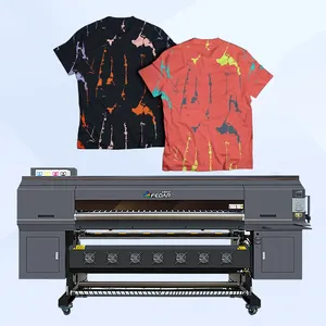 1.9m Sublimation Printer Digital Textile Printing Machine roll to roll Sublimation Printer