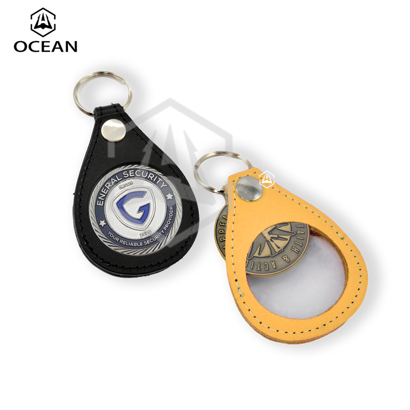 Wholesale Genuine Luxury Premium Leather Key