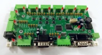 Internet des objets (IOT) Smart Home Personnalisation de la carte de circuit de contrôle central personnalisée PCBA