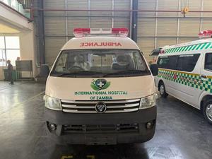 <span class=keywords><strong>Ambulance</strong></span> Foton G9 personnalisable à conduite à droite, 160 CV, diesel/essence, véhicule médical d'urgence à vendre - Product Image 2