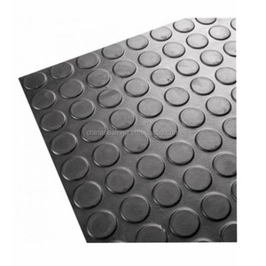 Sanshi tốt nhất bán Hot Bán lớp phủ chống trượt đồng xu mô hình tấm cao su sàn Mat CuộN - Product Image 1