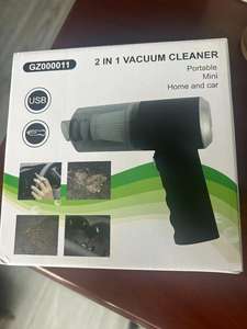 Aspirador de coche inalámbrico de alta succión 2 en 1 5500pa Mini aspirador de coche completamente automático aparato de limpieza de energía para el hogar - Product Image 6