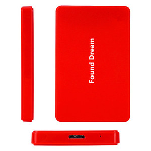 Found Dream 2.5 Inch Sata To Usb3.0 <b>External</b> Hard Drive Enclosure For Hdd <b>Ssd</b> Plastic Case With Cable - Product Image 3