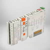 Terminal de Entrada Digital Kl1808 de 8 Canales, 24v, 3ms, Controlador Dedicado para PLC PAC, Listo para Enviar